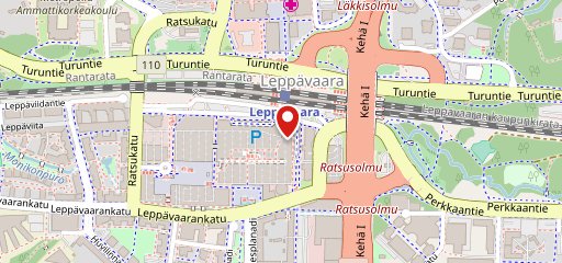 KFC Sello на карте