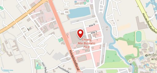 KFC Big C Chiangmai 2 на карте