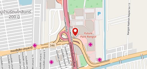 KFC Future Park Rangsit, 3 Fl. на карте