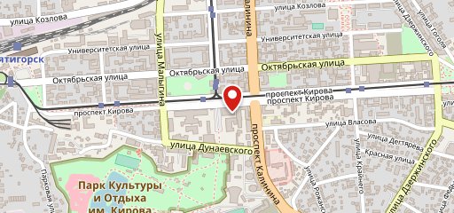 Rostic's на карте