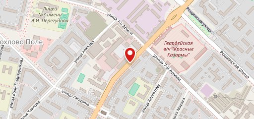 Rostic's на карте