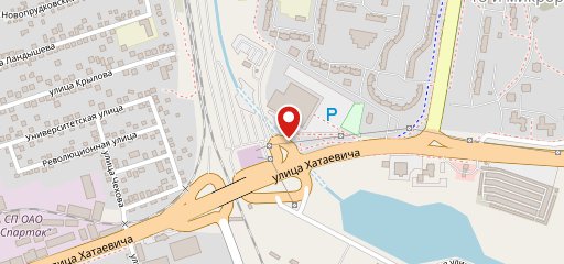 KFC Аўто на карте
