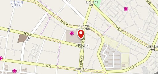 KFC 간석HP점 на карте