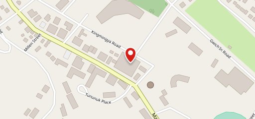 KFC на карте