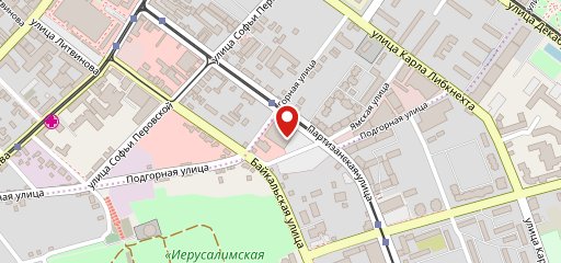 Rostic's на карте