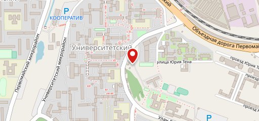Rostic's на карте