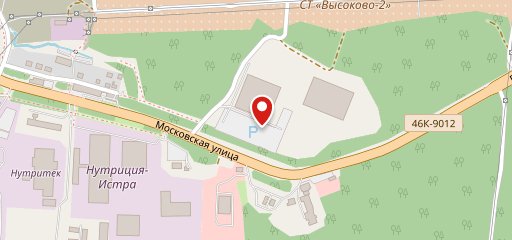 Rostic's на карте