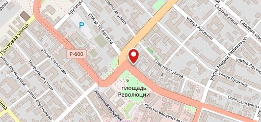 Rostic's на карте