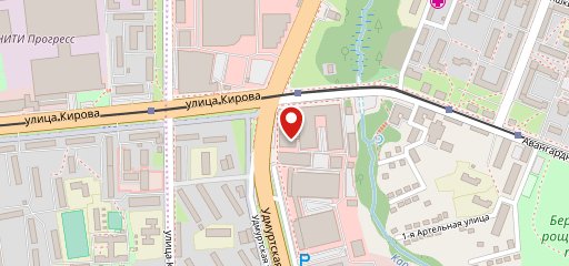 Rostic's на карте