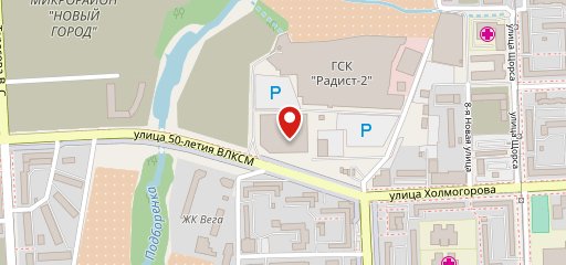 Rostic's на карте