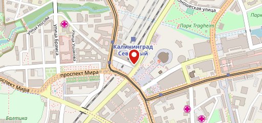 Rostic's на карте