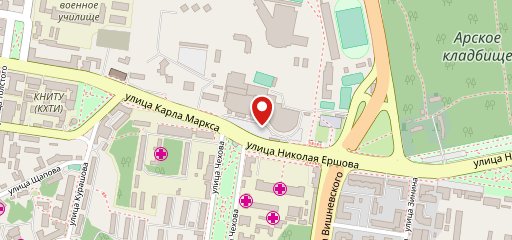 Rostic's на карте