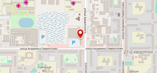 Rostic's на карте