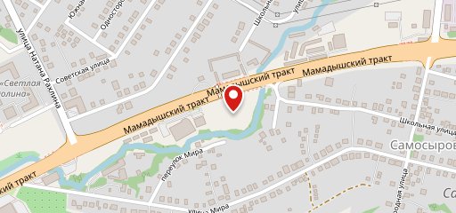 Rostic's Авто на карте