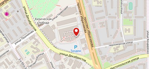 Rostic's на карте