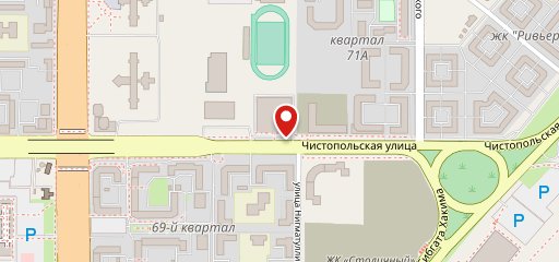 Rostic's на карте