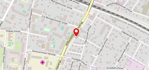 Rostic's на карте