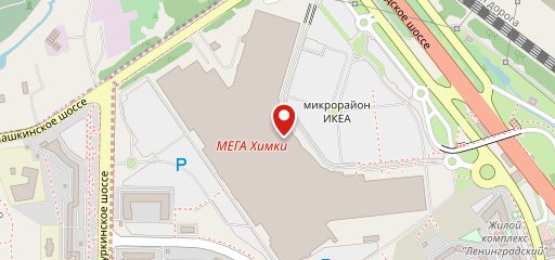 Rostic's на карте