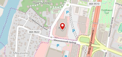 Rostic's на карте