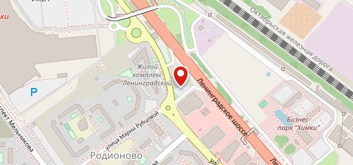 Rostic's на карте
