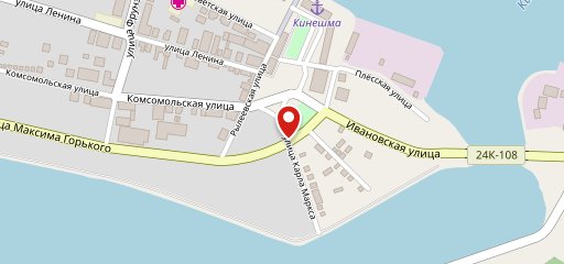 Rostic's на карте