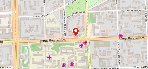 Rostic's на карте