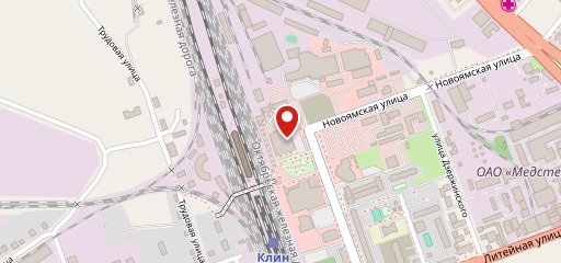 Rostic's на карте