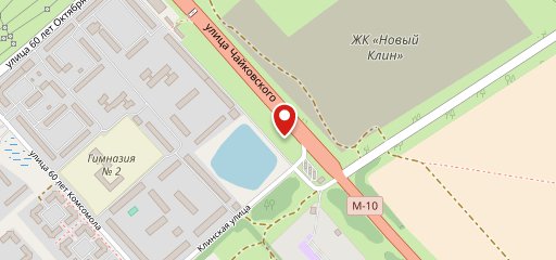 Rostic's Авто на карте
