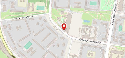 KFC на карте