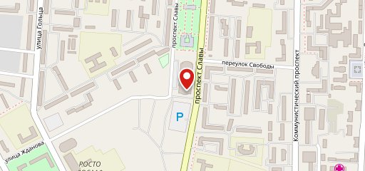Rostic's на карте