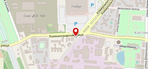 Rostic's на карте