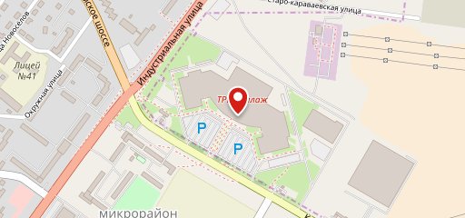 Rostic's на карте
