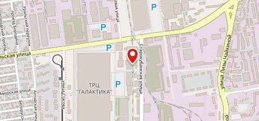 Rostic's на карте