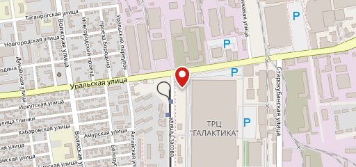 Rostic's Авто на карте