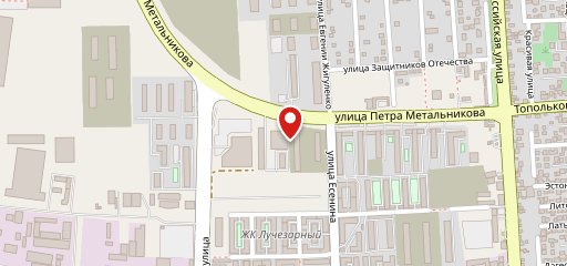 Rostic's на карте