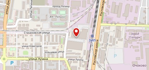 Rostic's на карте