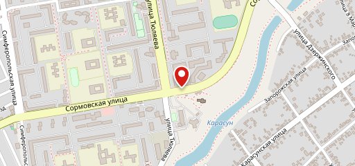 Kfc на карте