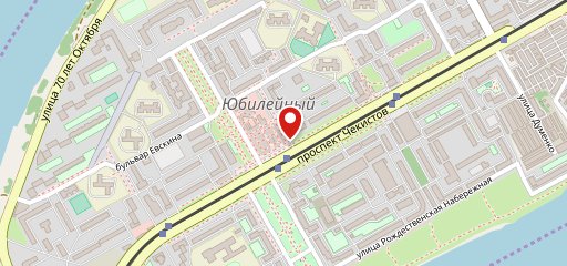 Rostic's на карте