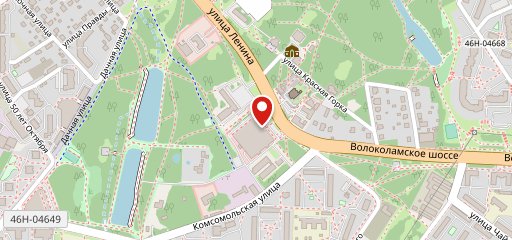 Rostic's на карте