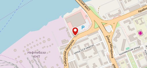 Rostic's на карте