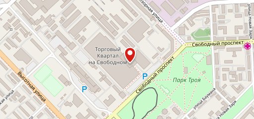 Rostic's на карте