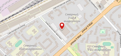 Rostic's на карте