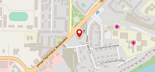 Rostic's Авто на карте