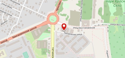 Rostic's Авто на карте