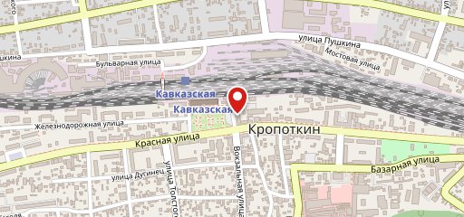 Rostic's на карте