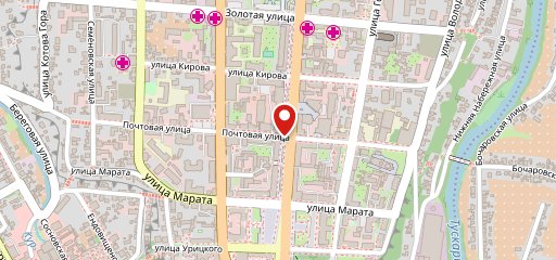 Rostic's на карте