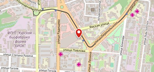 Rostic's на карте
