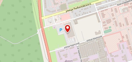 KFC Лида на карте