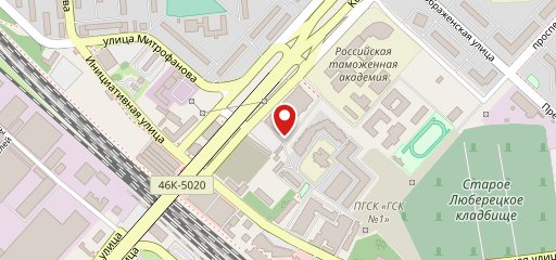 Rostic's на карте