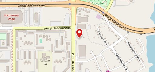Rostic's на карте